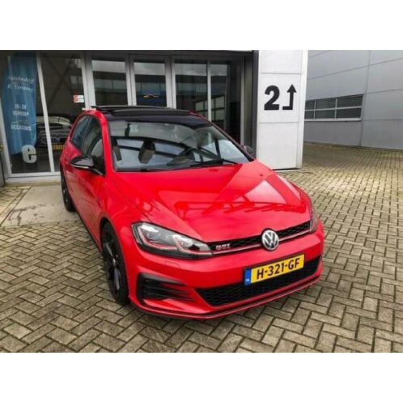 Volkswagen Golf 2.0 TSI GTI Performance PLUS DSG! BOMVOLL! P
