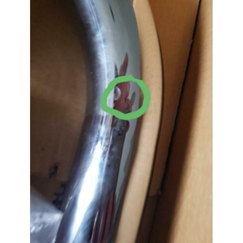 Marving Dempers voor Honda Shadow 1100 ACE (1995-2000)