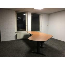 Bespreek tafel / bureau VEPA