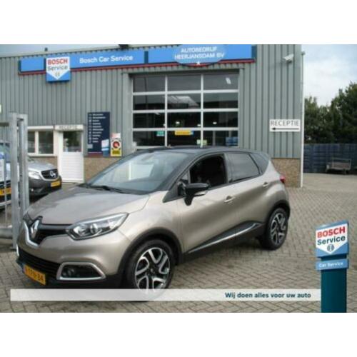 Renault Captur Energy TCe 90PK S&S Dynamique