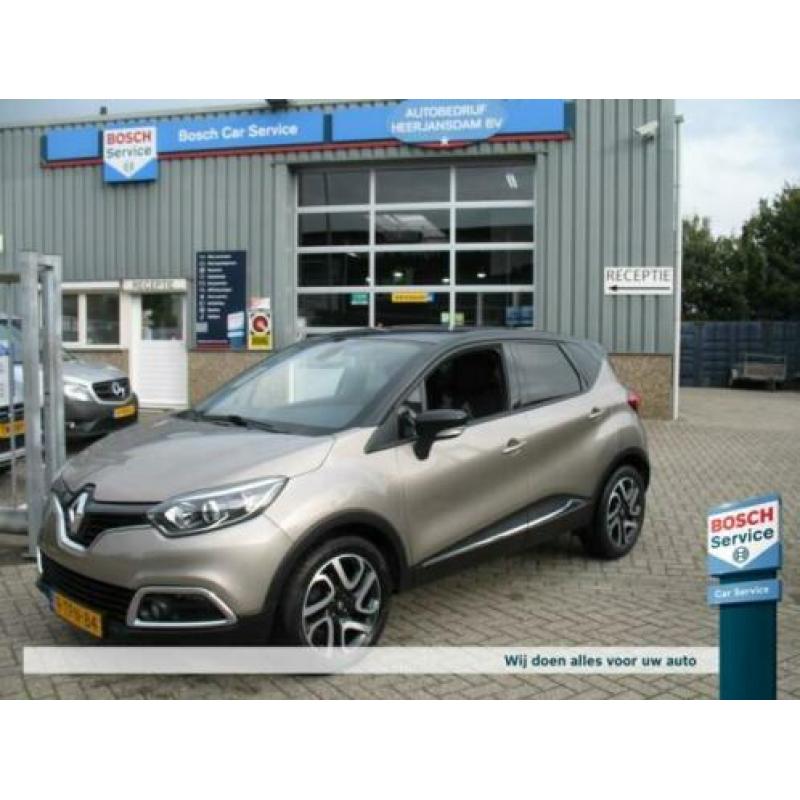 Renault Captur Energy TCe 90PK S&S Dynamique