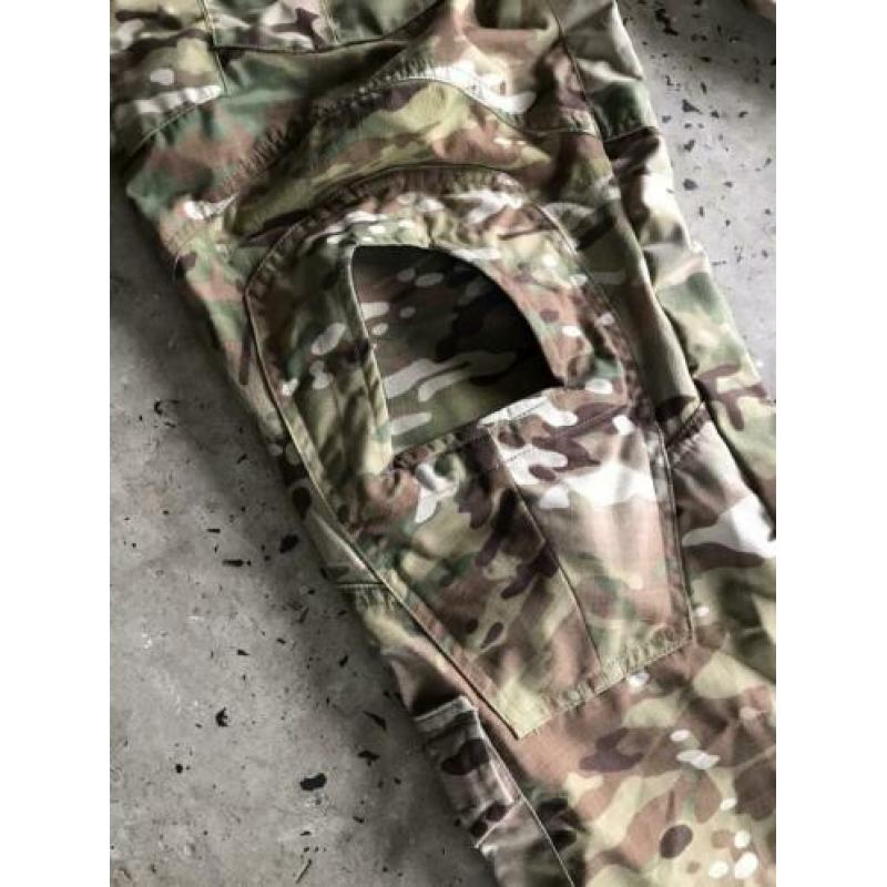CRYE Combat pant KCT marsof SOF SF