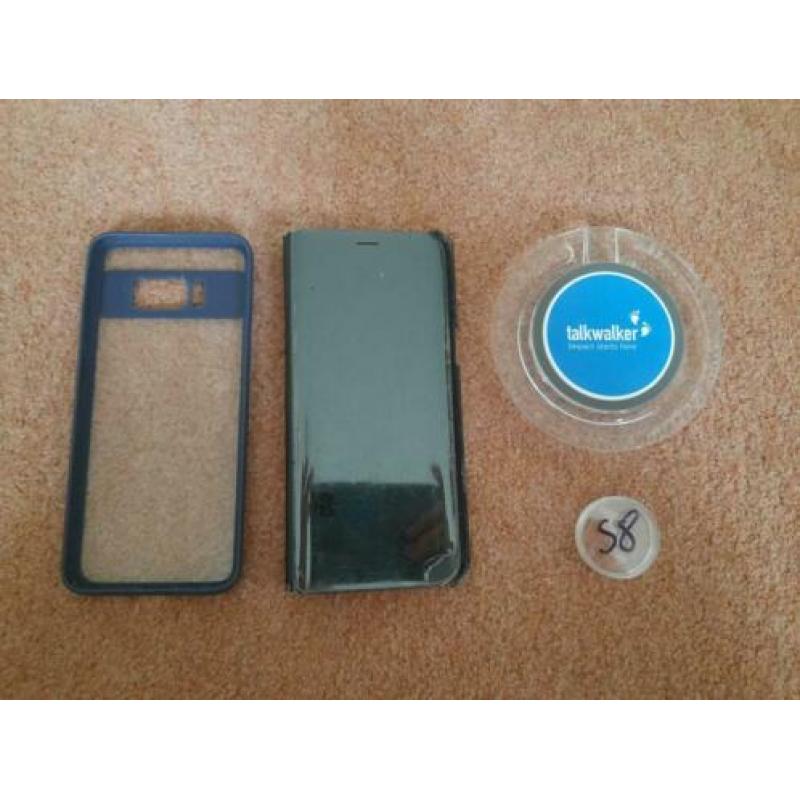 Samsung s8 scherm kapot