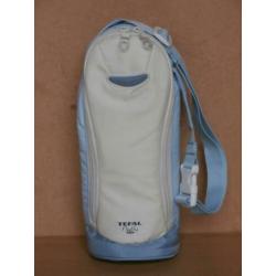Tefal Baby flessenverwarmer in koeltas flesverwarmer op reis