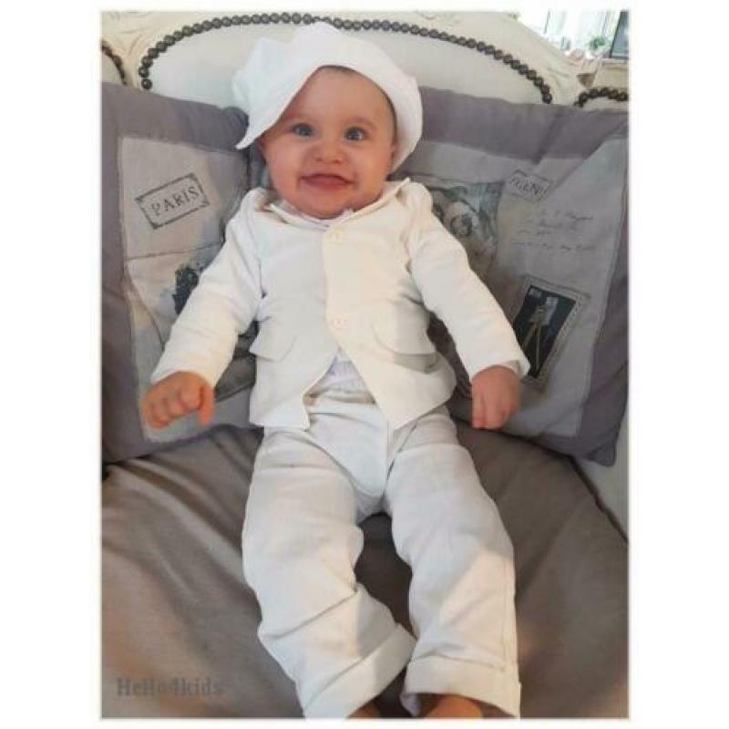 62 baby witte doopsokjes heilig kruis doop kleding