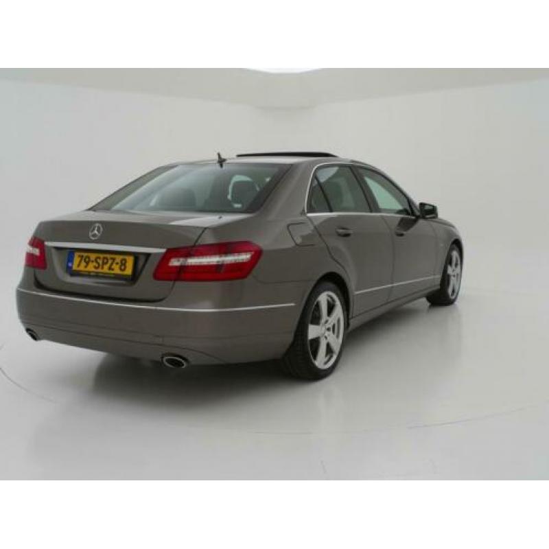 Mercedes-Benz E-Klasse 350 CDI 232 PK SEDAN AUT. AVANTGARDE