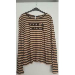 Summum Longssleeve maat XL