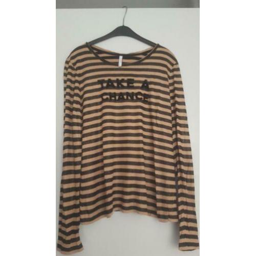 Summum Longssleeve maat XL