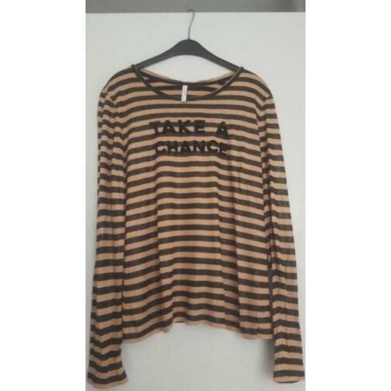 Summum Longssleeve maat XL
