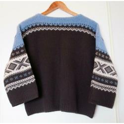 Heerlijke trui GANT, 100% wol, S/M