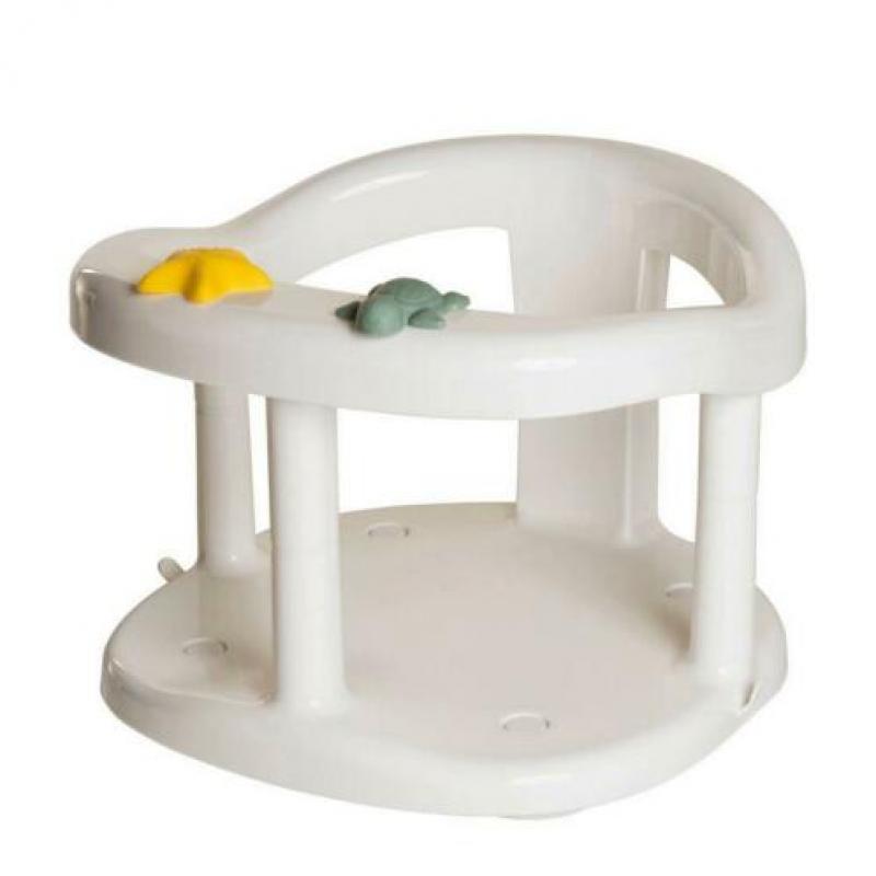 A3 baby & kids badring / badzitje wit. Nieuw!