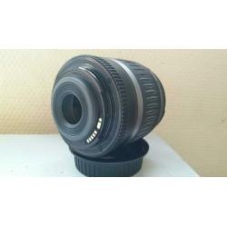 Canon Zoom Lens EF-S 18-55mm 1:3.5-5.6 II