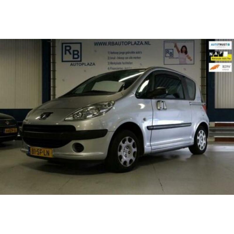 Peugeot 1007 1.4 Urban 55.000KM NAP AANTOONBAAR ! ! !