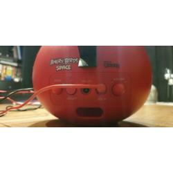 Angri birds speaker