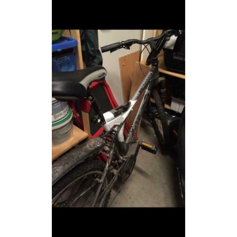Sportieve Mountain Bike