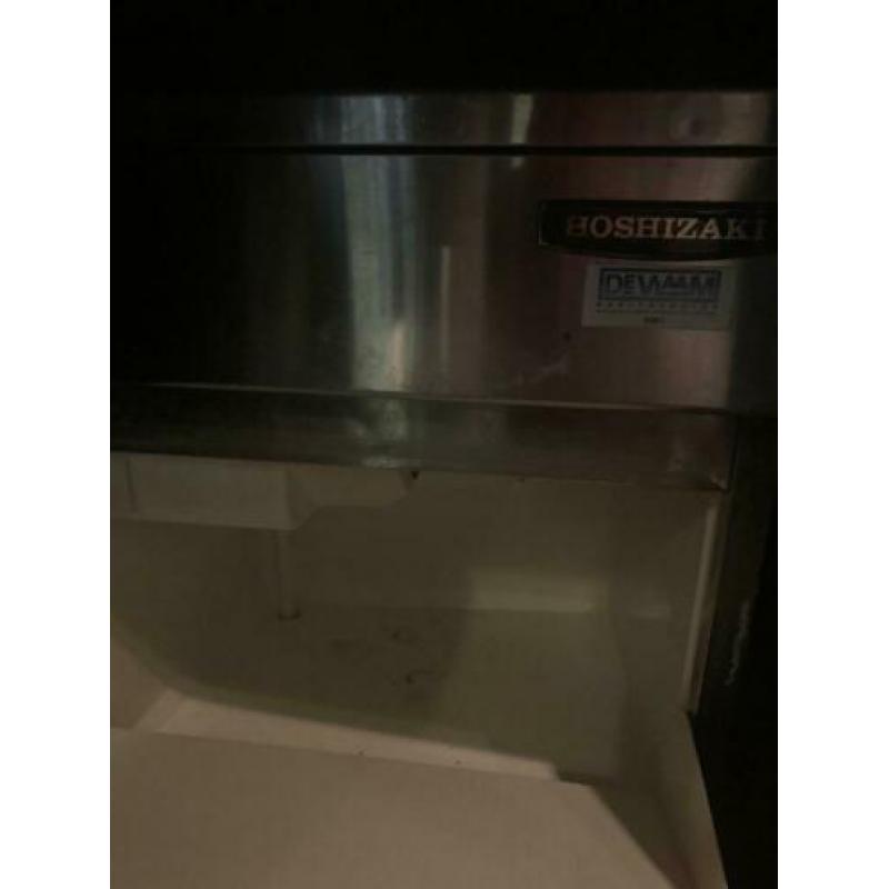 ijsblokjes machine(s) hoshizaki