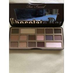 Too Faced Chocolate Bar set: Sweet, Sexy & Too Faced- Nieuw!