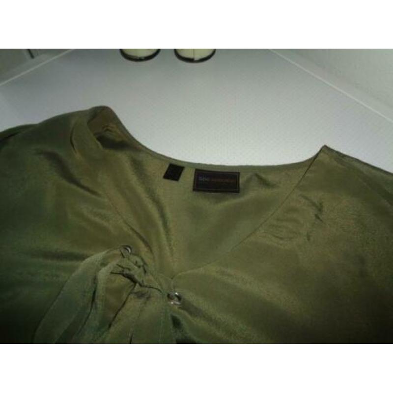 Mk86 BPC SELECTION NIEUWST. ARTISTIEKE APARTE BLOUSE L/XL