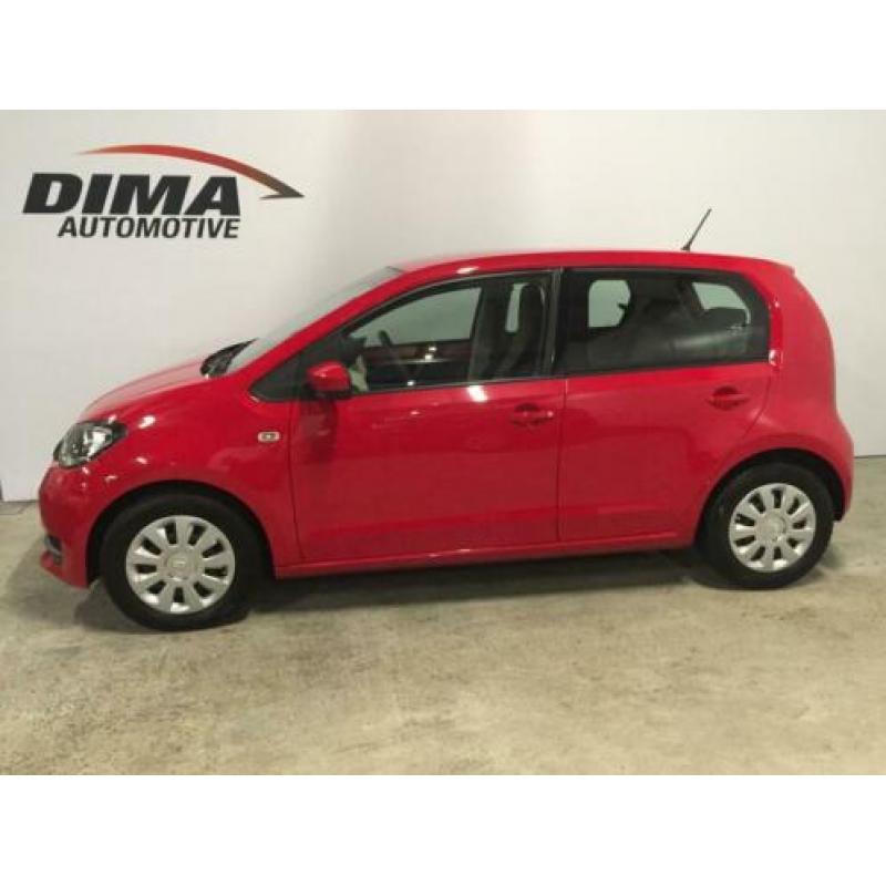 Skoda Citigo 1.0 Greentech Ambition, Airco, Cruiscontr.