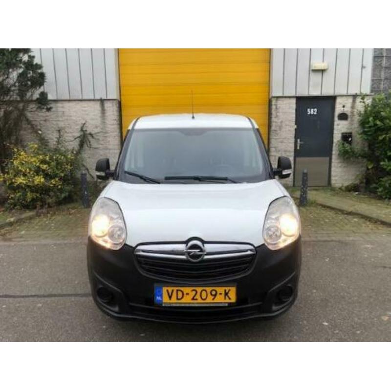 Opel Combo 1.3 CDTi L1H1 ecoFLEX |2 SL.| NWE. APK|Zuinig!