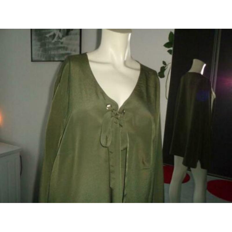 Mk86 BPC SELECTION NIEUWST. ARTISTIEKE APARTE BLOUSE L/XL
