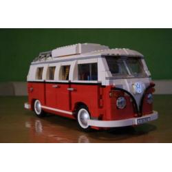 LEGO VW T1 Camper Van 10220