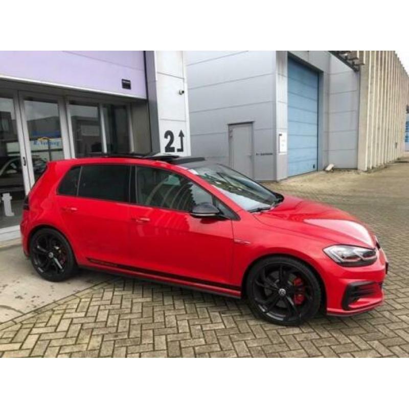 Volkswagen Golf 2.0 TSI GTI Performance PLUS DSG! BOMVOLL! P