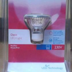 PHILIPS LED 1W GU10 kleurenlampen