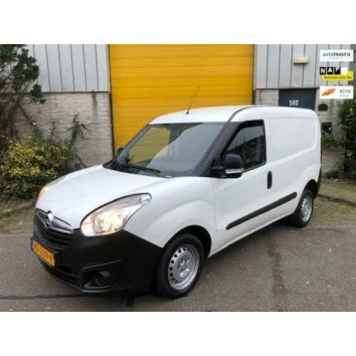 Opel Combo 1.3 CDTi L1H1 ecoFLEX |2 SL.| NWE. APK|Zuinig!