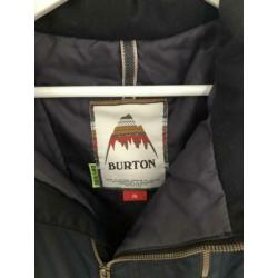 Burton ski/snowboard set maat M/38