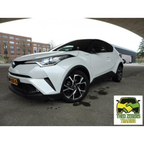 Toyota C-HR 1.8 Hybrid Bi-Tone Plus *Meest luxe uitvoering *