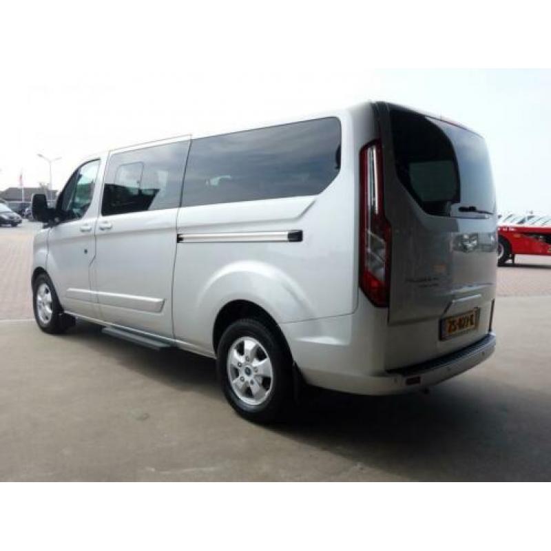 Ford Transit Custom Tourneo 310L 2.0 TDCI 130PK L2H1 Titaniu
