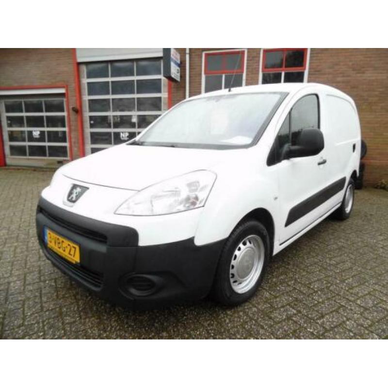 Peugeot Partner 1.6 HDI 75PK L1 2008