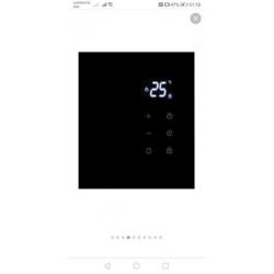 Elektrische kachel met app