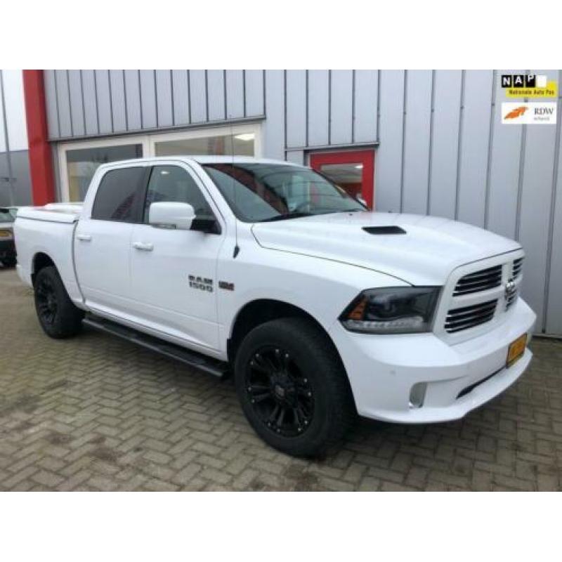 Dodge Ram 1500 5.7 V8 Quad Cab 6'4 Luchtvering/Bijtelling44K