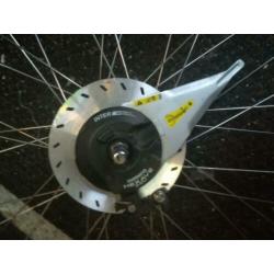 LADER voor KOGA en SPARTA, E bike Koga miyata onderdelen.