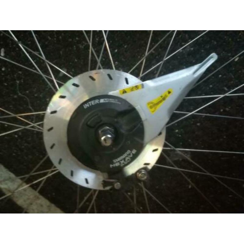 LADER voor KOGA en SPARTA, E bike Koga miyata onderdelen.