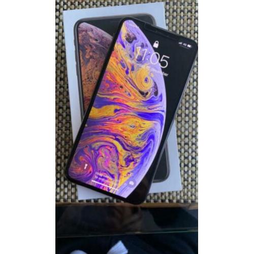 iPhone XS Max 64gb goud