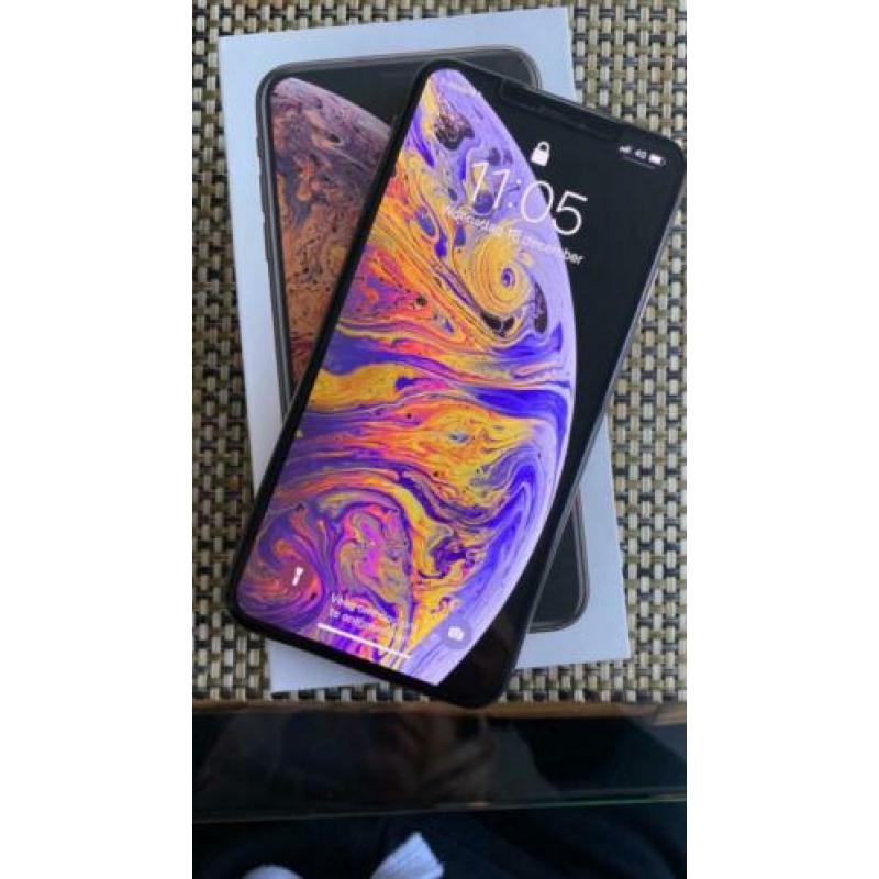 iPhone XS Max 64gb goud