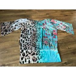 Missy bloes/tuniek