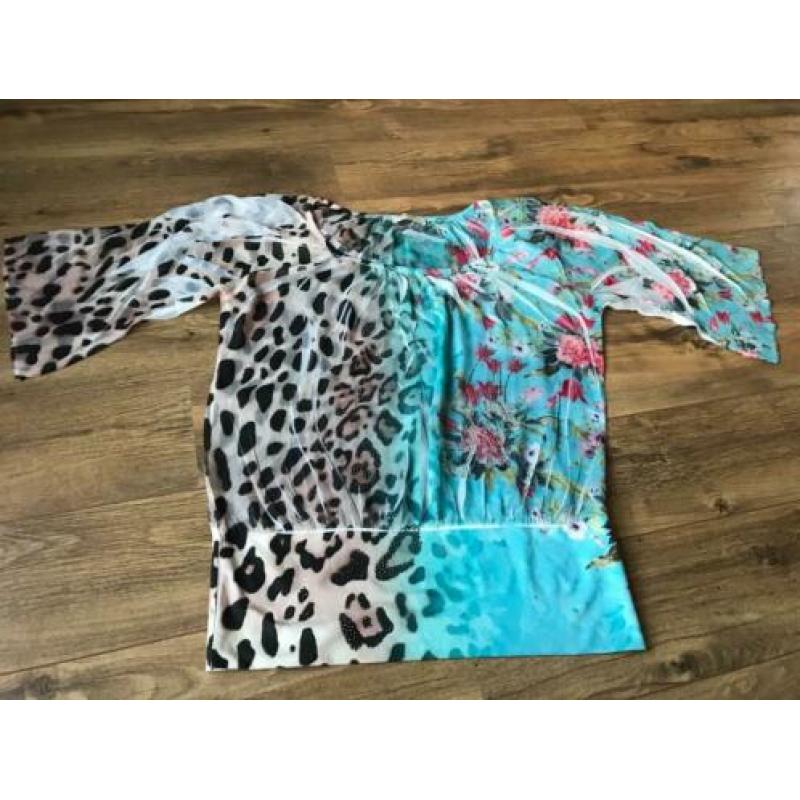 Missy bloes/tuniek