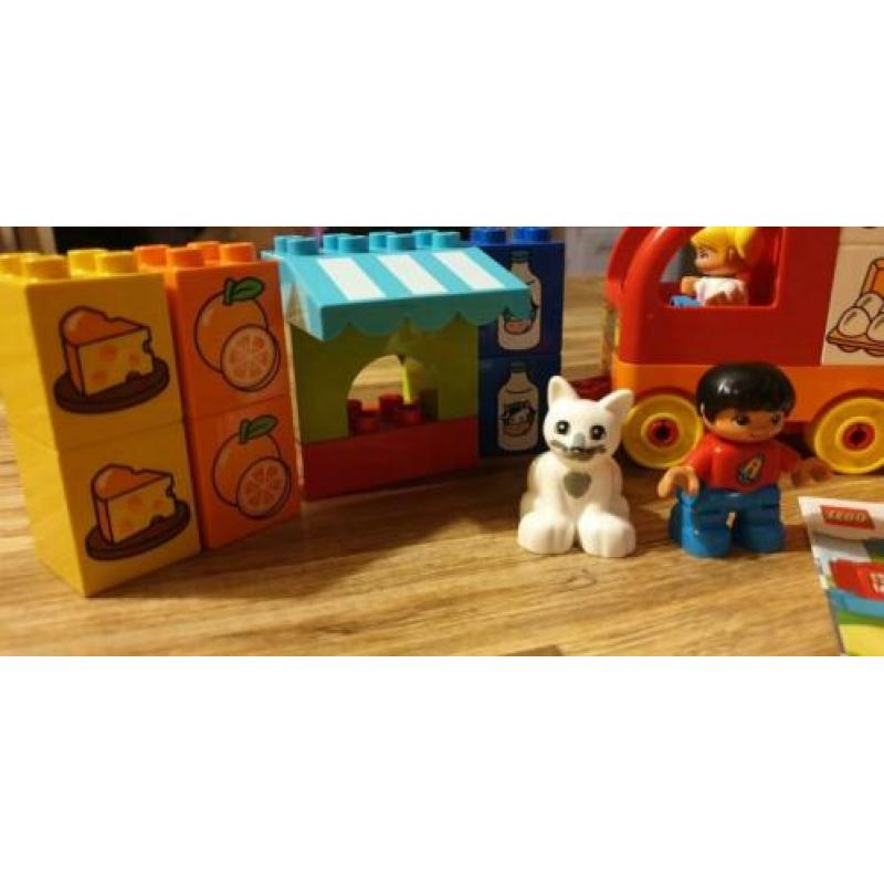 Duplo vrachtwagen