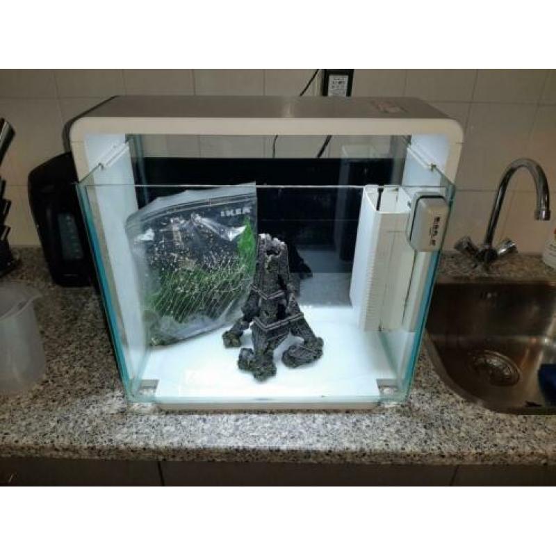 Superfish home 40L wit