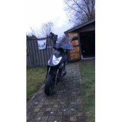Kymco agility 50