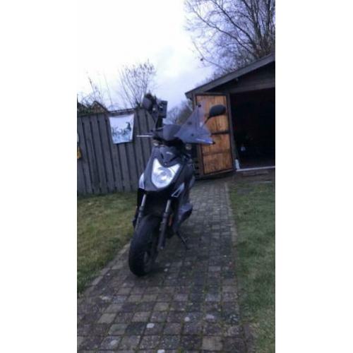Kymco agility 50