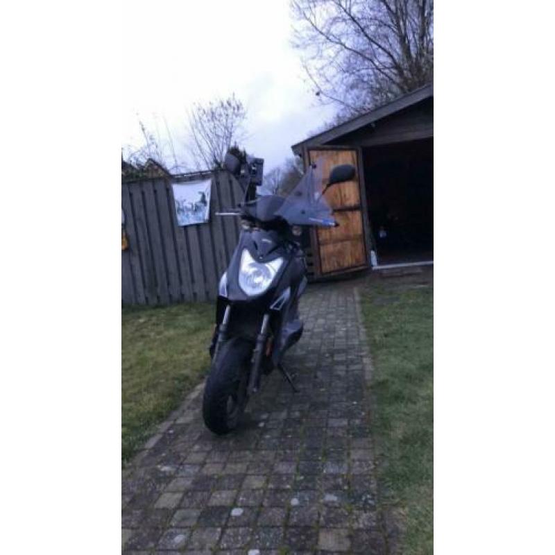 Kymco agility 50