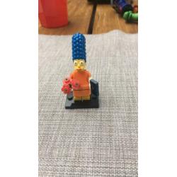 Lego Simpsons poppetjes €4,- per stuk.