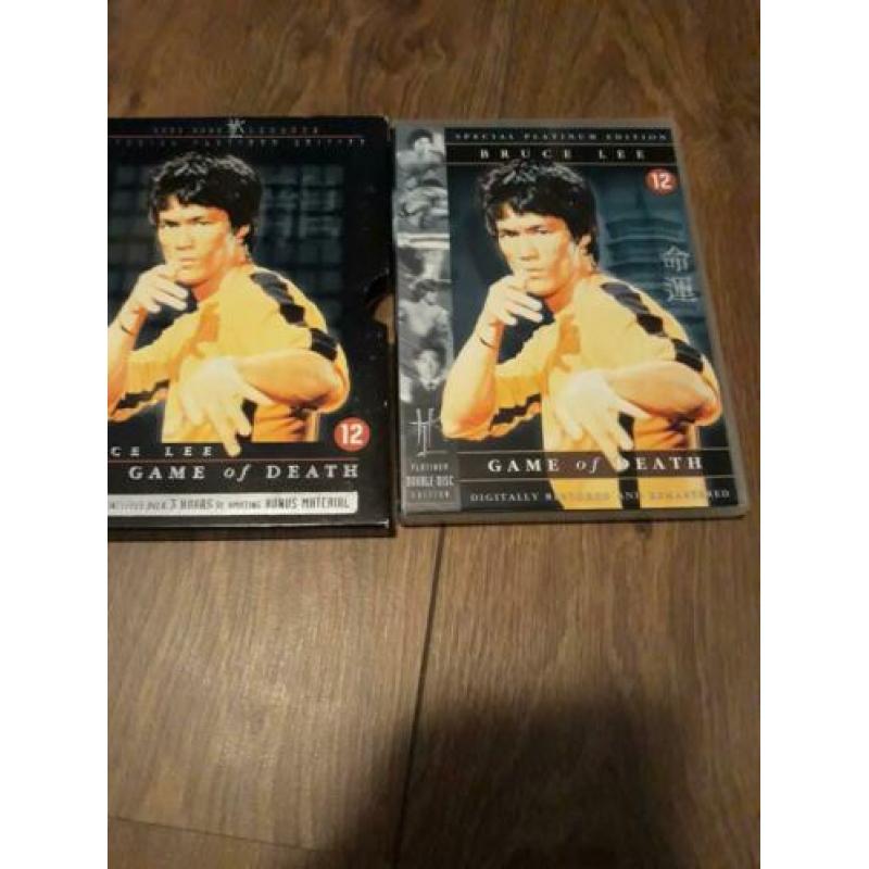 Game of death special edition.......