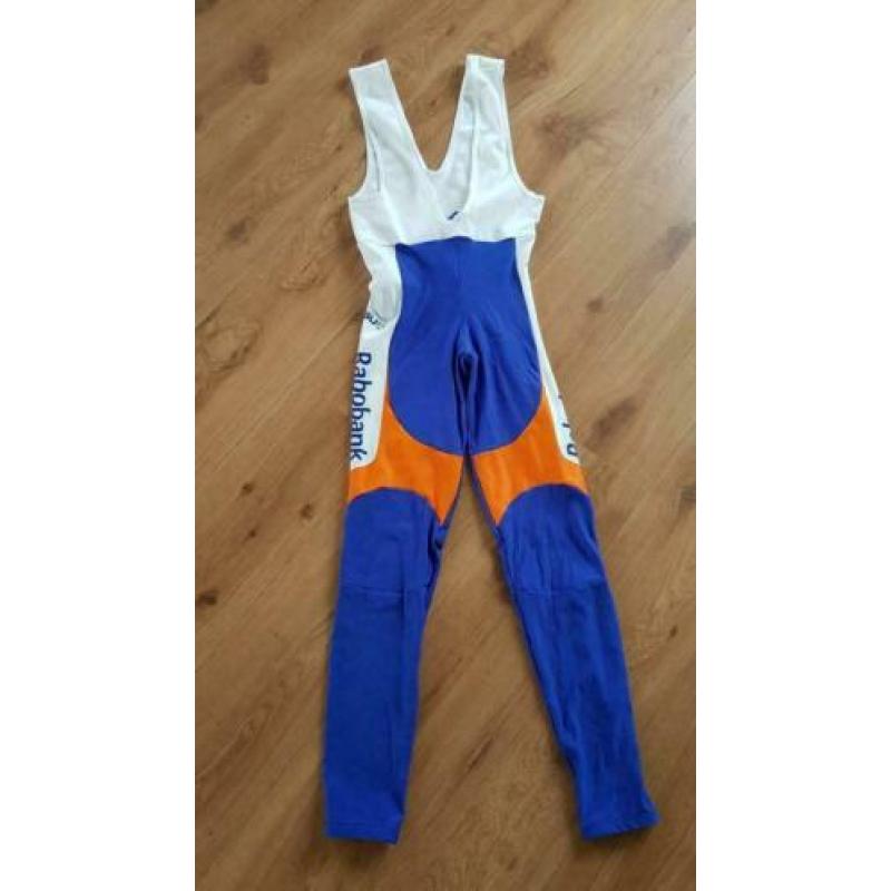 Rabobank Wielerkleding AGU maat XXL