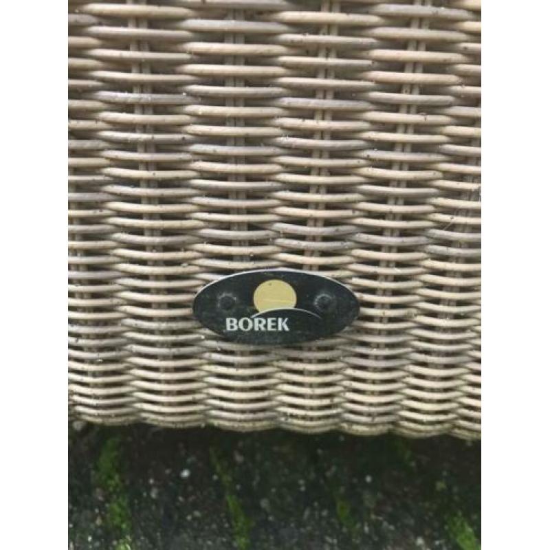Borek tuinstoelen